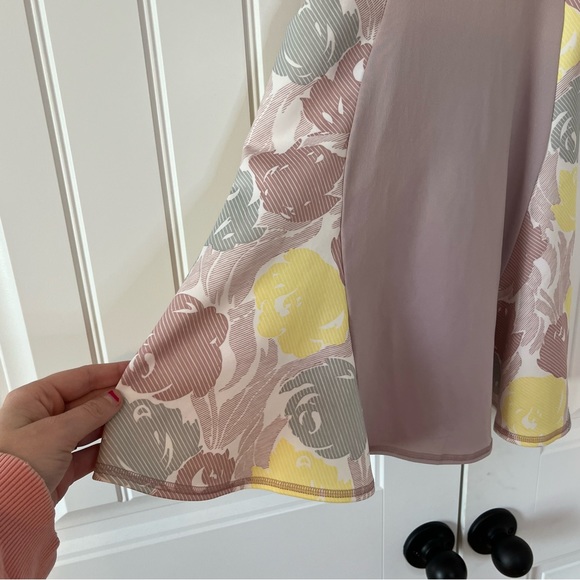 Stella McCartney x Adidas Barricade Tennis Dress Small Pastel Floral - Picture 3 of 6